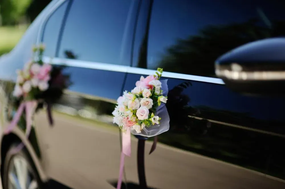Taxi mariage